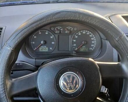 Синий Фольксваген Поло, объемом двигателя 1.39 л и пробегом 267 тыс. км за 4200 $, фото 9 на Automoto.ua