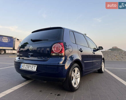 Синій Фольксваген Поло, об'ємом двигуна 1.2 л та пробігом 201 тис. км за 3999 $, фото 22 на Automoto.ua