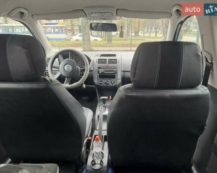 Синий Фольксваген Поло, объемом двигателя 1.39 л и пробегом 132 тыс. км за 4500 $, фото 12 на Automoto.ua