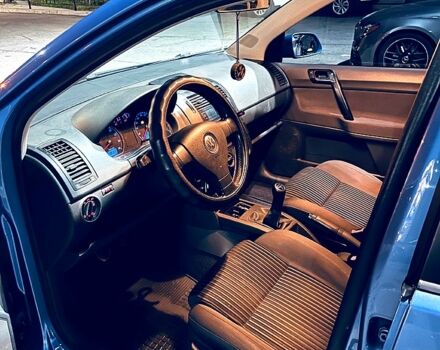 Синий Фольксваген Поло, объемом двигателя 1.4 л и пробегом 273 тыс. км за 4500 $, фото 6 на Automoto.ua