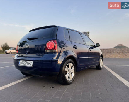 Синій Фольксваген Поло, об'ємом двигуна 1.2 л та пробігом 201 тис. км за 3999 $, фото 51 на Automoto.ua