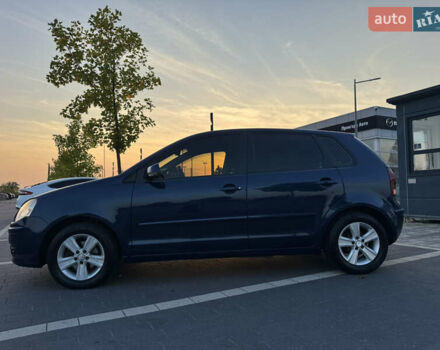 Синій Фольксваген Поло, об'ємом двигуна 1.2 л та пробігом 201 тис. км за 3999 $, фото 60 на Automoto.ua