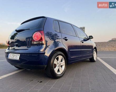 Синій Фольксваген Поло, об'ємом двигуна 1.2 л та пробігом 201 тис. км за 3999 $, фото 48 на Automoto.ua