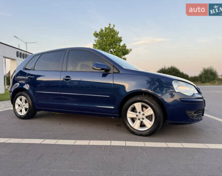 Синій Фольксваген Поло, об'ємом двигуна 1.2 л та пробігом 201 тис. км за 3999 $, фото 9 на Automoto.ua