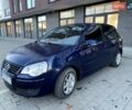 Синий Фольксваген Поло, объемом двигателя 1.39 л и пробегом 225 тыс. км за 4700 $, фото 1 на Automoto.ua