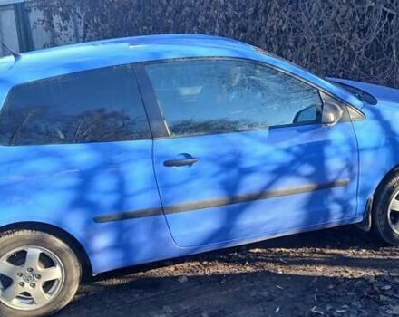 Синий Фольксваген Поло, объемом двигателя 1.39 л и пробегом 267 тыс. км за 4200 $, фото 1 на Automoto.ua