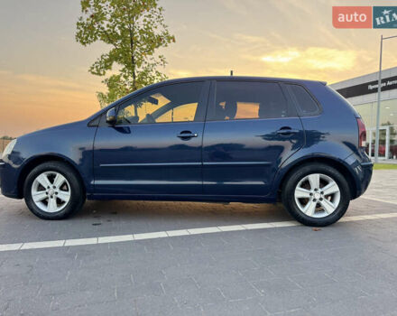 Синій Фольксваген Поло, об'ємом двигуна 1.2 л та пробігом 201 тис. км за 3999 $, фото 11 на Automoto.ua