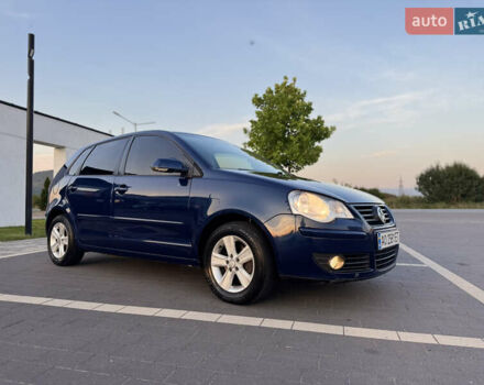 Синій Фольксваген Поло, об'ємом двигуна 1.2 л та пробігом 201 тис. км за 3999 $, фото 53 на Automoto.ua