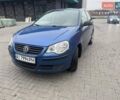 Синий Фольксваген Поло, объемом двигателя 1.39 л и пробегом 132 тыс. км за 4500 $, фото 1 на Automoto.ua