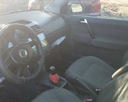 Синий Фольксваген Поло, объемом двигателя 1.39 л и пробегом 267 тыс. км за 4200 $, фото 7 на Automoto.ua