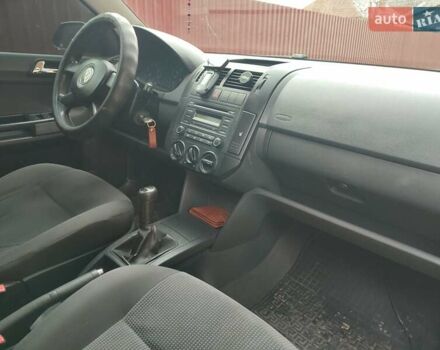 Синий Фольксваген Поло, объемом двигателя 1.39 л и пробегом 225 тыс. км за 4700 $, фото 11 на Automoto.ua