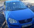 Синий Фольксваген Поло, объемом двигателя 1.39 л и пробегом 267 тыс. км за 4200 $, фото 1 на Automoto.ua
