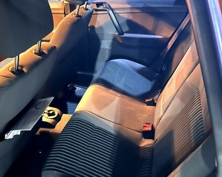 Синий Фольксваген Поло, объемом двигателя 1.4 л и пробегом 273 тыс. км за 4500 $, фото 7 на Automoto.ua