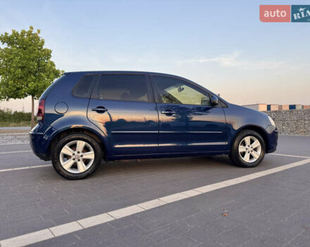 Синій Фольксваген Поло, об'ємом двигуна 1.2 л та пробігом 201 тис. км за 3999 $, фото 52 на Automoto.ua