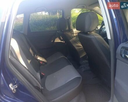 Синий Фольксваген Поло, объемом двигателя 1.39 л и пробегом 138 тыс. км за 4700 $, фото 1 на Automoto.ua