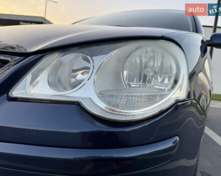 Синій Фольксваген Поло, об'ємом двигуна 1.2 л та пробігом 201 тис. км за 3999 $, фото 29 на Automoto.ua