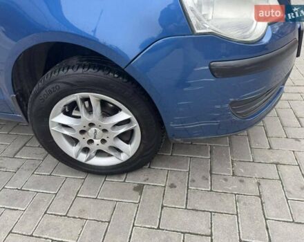Синий Фольксваген Поло, объемом двигателя 1.39 л и пробегом 132 тыс. км за 4500 $, фото 3 на Automoto.ua