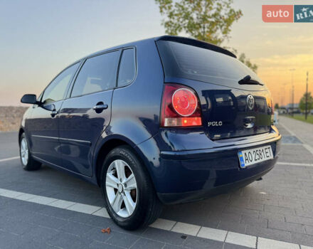 Синій Фольксваген Поло, об'ємом двигуна 1.2 л та пробігом 201 тис. км за 3999 $, фото 49 на Automoto.ua