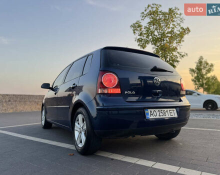 Синій Фольксваген Поло, об'ємом двигуна 1.2 л та пробігом 201 тис. км за 3999 $, фото 59 на Automoto.ua