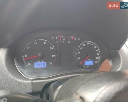 Синий Фольксваген Поло, объемом двигателя 1.39 л и пробегом 225 тыс. км за 4700 $, фото 14 на Automoto.ua