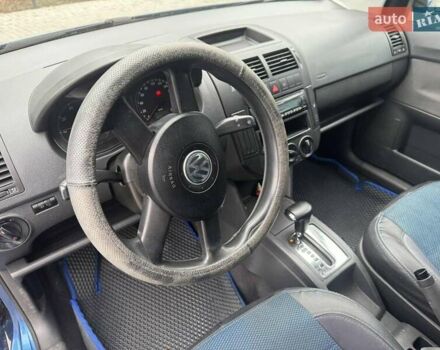 Синий Фольксваген Поло, объемом двигателя 1.39 л и пробегом 132 тыс. км за 4500 $, фото 14 на Automoto.ua