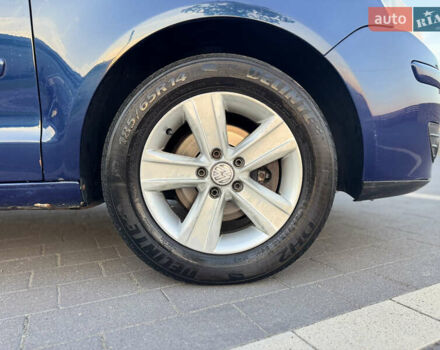 Синій Фольксваген Поло, об'ємом двигуна 1.2 л та пробігом 201 тис. км за 3999 $, фото 65 на Automoto.ua