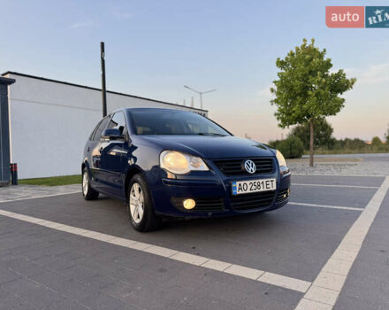 Синій Фольксваген Поло, об'ємом двигуна 1.2 л та пробігом 201 тис. км за 3999 $, фото 4 на Automoto.ua
