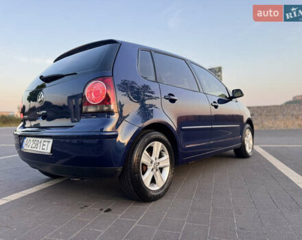 Синій Фольксваген Поло, об'ємом двигуна 1.2 л та пробігом 201 тис. км за 3999 $, фото 47 на Automoto.ua