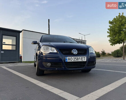 Синій Фольксваген Поло, об'ємом двигуна 1.2 л та пробігом 201 тис. км за 3999 $, фото 63 на Automoto.ua