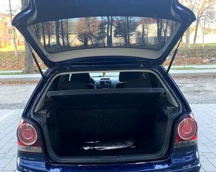 Синий Фольксваген Поло, объемом двигателя 1.39 л и пробегом 225 тыс. км за 4700 $, фото 7 на Automoto.ua