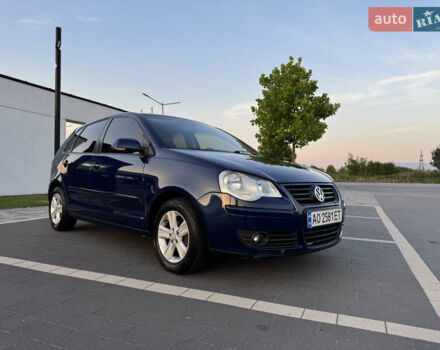 Синій Фольксваген Поло, об'ємом двигуна 1.2 л та пробігом 201 тис. км за 3999 $, фото 64 на Automoto.ua
