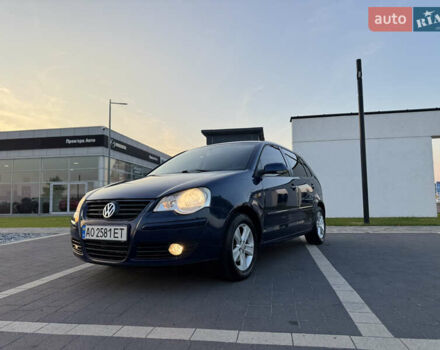 Синій Фольксваген Поло, об'ємом двигуна 1.2 л та пробігом 201 тис. км за 3999 $, фото 3 на Automoto.ua
