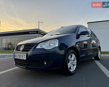 Синій Фольксваген Поло, об'ємом двигуна 1.2 л та пробігом 201 тис. км за 3999 $, фото 36 на Automoto.ua