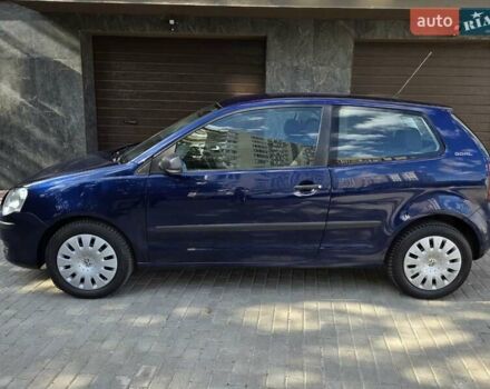 Синій Фольксваген Поло, об'ємом двигуна 1.39 л та пробігом 170 тис. км за 5699 $, фото 22 на Automoto.ua