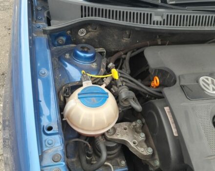 Синий Фольксваген Поло, объемом двигателя 1.4 л и пробегом 237 тыс. км за 3850 $, фото 16 на Automoto.ua