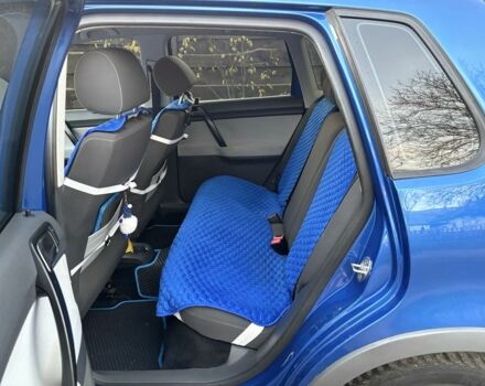 Синий Фольксваген Поло, объемом двигателя 1.9 л и пробегом 203 тыс. км за 4850 $, фото 14 на Automoto.ua