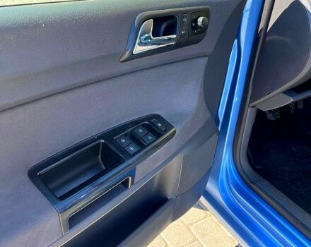 Синий Фольксваген Поло, объемом двигателя 1.4 л и пробегом 222 тыс. км за 3450 $, фото 5 на Automoto.ua