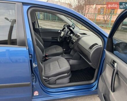 Синий Фольксваген Поло, объемом двигателя 1.39 л и пробегом 237 тыс. км за 4150 $, фото 9 на Automoto.ua