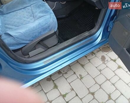 Синій Фольксваген Поло, об'ємом двигуна 1.39 л та пробігом 270 тис. км за 4500 $, фото 3 на Automoto.ua