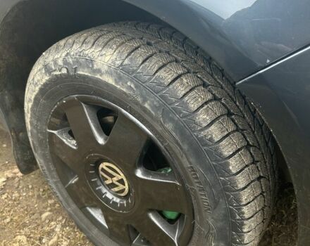 Синий Фольксваген Поло, объемом двигателя 1.4 л и пробегом 281 тыс. км за 4200 $, фото 6 на Automoto.ua