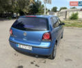 Синий Фольксваген Поло, объемом двигателя 1.39 л и пробегом 211 тыс. км за 4700 $, фото 5 на Automoto.ua
