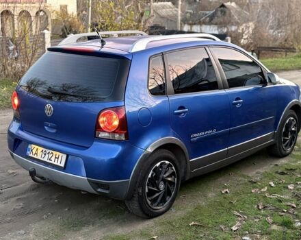 Синий Фольксваген Поло, объемом двигателя 1.9 л и пробегом 203 тыс. км за 4850 $, фото 11 на Automoto.ua