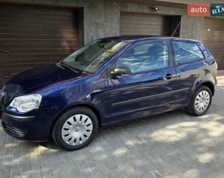 Синій Фольксваген Поло, об'ємом двигуна 1.39 л та пробігом 170 тис. км за 5699 $, фото 24 на Automoto.ua