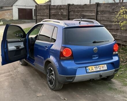 Синий Фольксваген Поло, объемом двигателя 1.9 л и пробегом 203 тыс. км за 4850 $, фото 12 на Automoto.ua