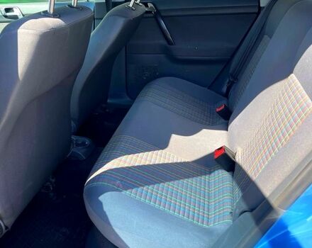 Синий Фольксваген Поло, объемом двигателя 1.4 л и пробегом 222 тыс. км за 3450 $, фото 6 на Automoto.ua