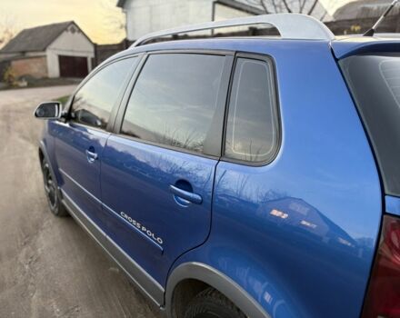 Синий Фольксваген Поло, объемом двигателя 1.9 л и пробегом 203 тыс. км за 4850 $, фото 6 на Automoto.ua