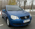 Синий Фольксваген Поло, объемом двигателя 1.39 л и пробегом 221 тыс. км за 5650 $, фото 1 на Automoto.ua