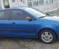 Синий Фольксваген Поло, объемом двигателя 1.4 л и пробегом 237 тыс. км за 3850 $, фото 3 на Automoto.ua