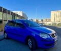 Синий Фольксваген Поло, объемом двигателя 1.2 л и пробегом 230 тыс. км за 3700 $, фото 2 на Automoto.ua