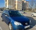 Синий Фольксваген Поло, объемом двигателя 1.39 л и пробегом 262 тыс. км за 4500 $, фото 1 на Automoto.ua